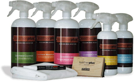 LeatherPlus Cleaning Kit